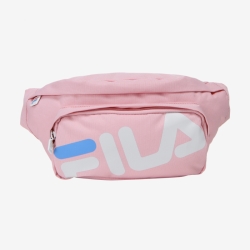 Fila Big Logo Hip Color - Poikien Muut Pussit - VaaleanPinkki | FI-66870